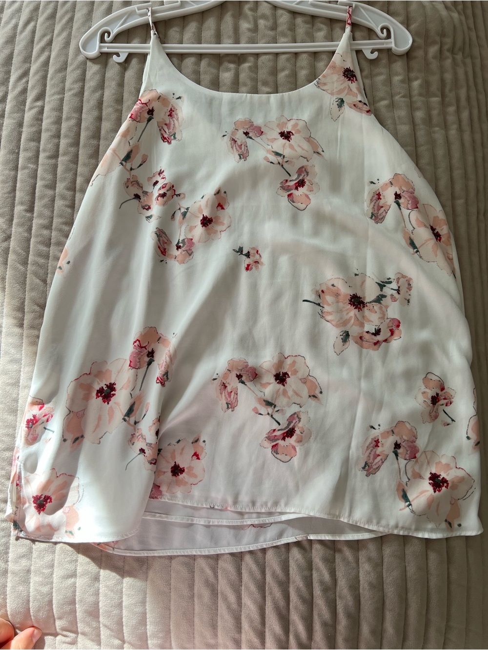 REITMANS R Essentials Floral Cami Top - Medium - - Picture 2 of 6